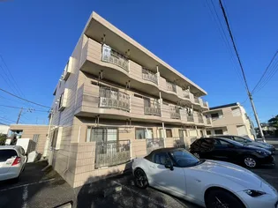 グランメゾン富水の外観