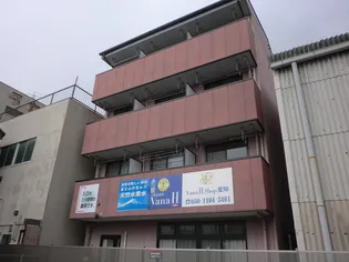 プリムヴェ-ル【4階】の外観