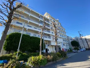 三家第2ビル【4階】の外観