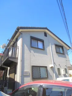 東京都世田谷区駒沢5【一戸建】の外観