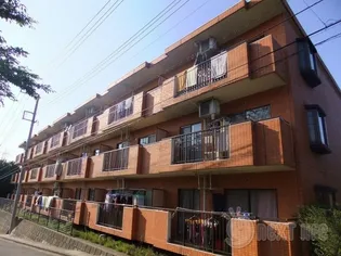 ピボアンヌ北寺尾A棟の画像