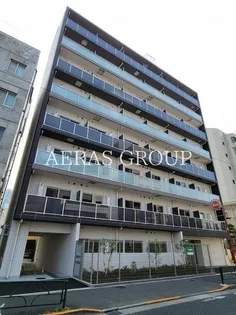 GENOVIA東中野skygarden【8階】の外観