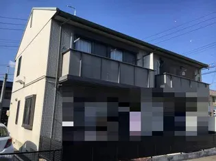 グレイシャス ナガラ【1階】の外観