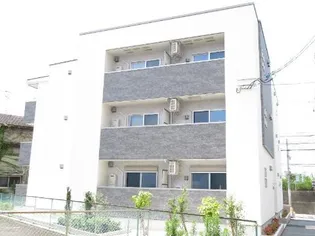 フジパレス千里丘東【2階】の外観