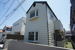 ステップ向小金【1階】の外観