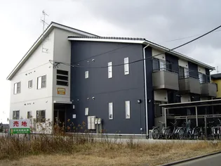 アヴァンティ【2階】の外観