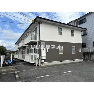 大阪府東大阪市上六万寺町【アパート】の外観