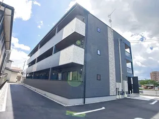 ラフォーレ【3階】の外観