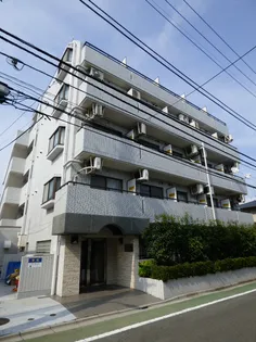 ハイツフローラ府中【2階】の外観