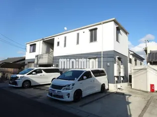 AM’s Brote【1階】の外観