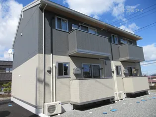 ガーデンヒルズAの画像