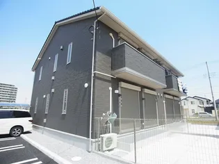 ルーチェ【2階】の外観