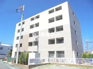 ポンドサイドK【5階】の外観