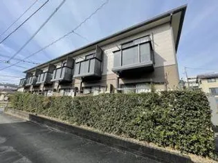 エトワール打越【1階】の外観