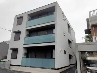 エリオント町田中町【2階】の外観