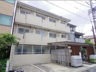 メゾン・プルメリア【1階】の外観