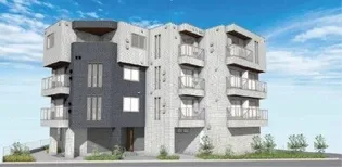 GRACE【2階】の外観