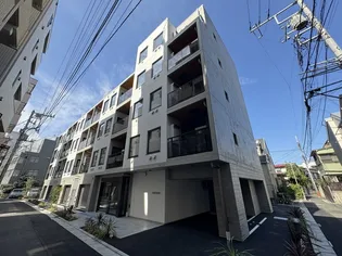 ルミーク北千住【2階】の外観