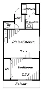 センチュリーヒルズ【3階】の間取り