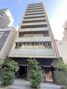 Qu4ttro Arca 九段【6階】の外観