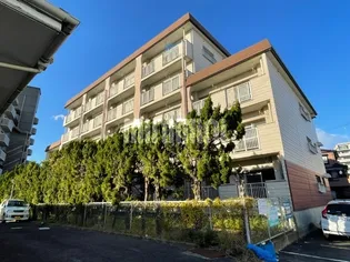 コーポ レインボーの画像