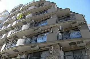 スカーラ代官山【3階】の外観