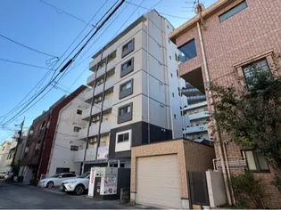 Bonheur【2階】の外観