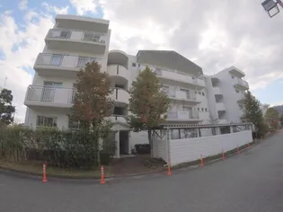 東山台ハイツ206号棟の画像