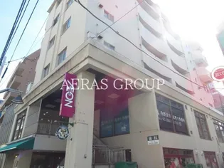 サンパレス【3階】の外観