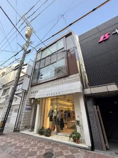 竹内ビル【3階】の外観