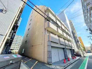 鬼島マンションの画像