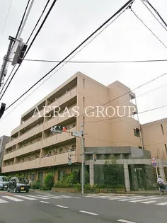 CARREFOUR上宿の画像