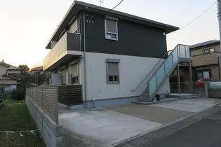 三国マンションの画像