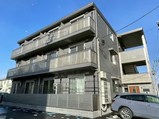 萩野町アパートの画像