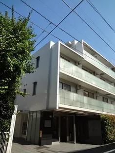 ユナイテッドグロー高田馬場【4階】の外観