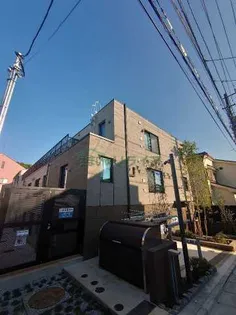 ウェルスクエア駒場東大前【1階】の外観