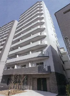 東京都台東区入谷1【マンション】の外観