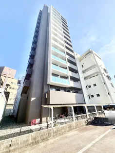 メイクス城西レジデンス【5階】の外観