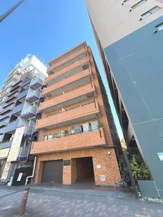 ライオンズマンション蒲田【7階】の外観