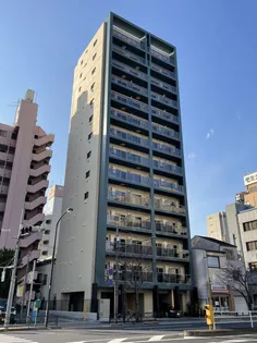 オンズマリーナ浅草【6階】の外観