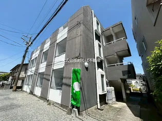 サングラッド黒髪【1階】の外観