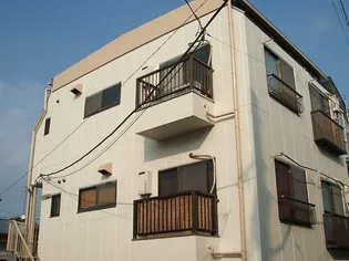 メゾンワンウッド【2階】の外観