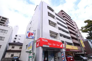 メゾンホソカワ【5階】の外観