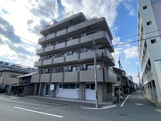 アスカ聚楽【5階】の外観