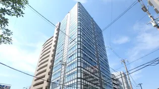 大阪府大阪市福島区福島6【マンション】の外観