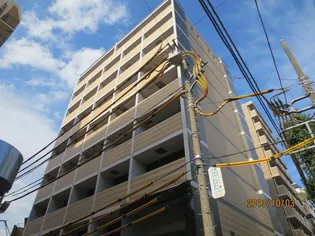 プレミアムコート都立大学の画像