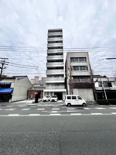 愛知県名古屋市中区新栄3【マンション】の外観