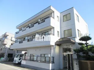 リズ松が丘【3階】の外観