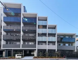 ARKMARK新宿西落合【4階】の外観