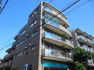 フレグランス田端の画像